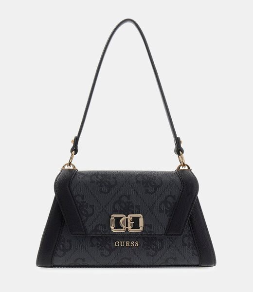 Karnilla Logo Shoulder Bag