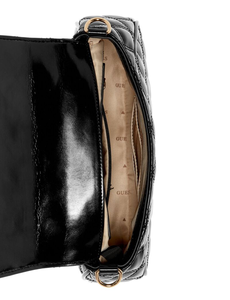 Giully II top handle flap