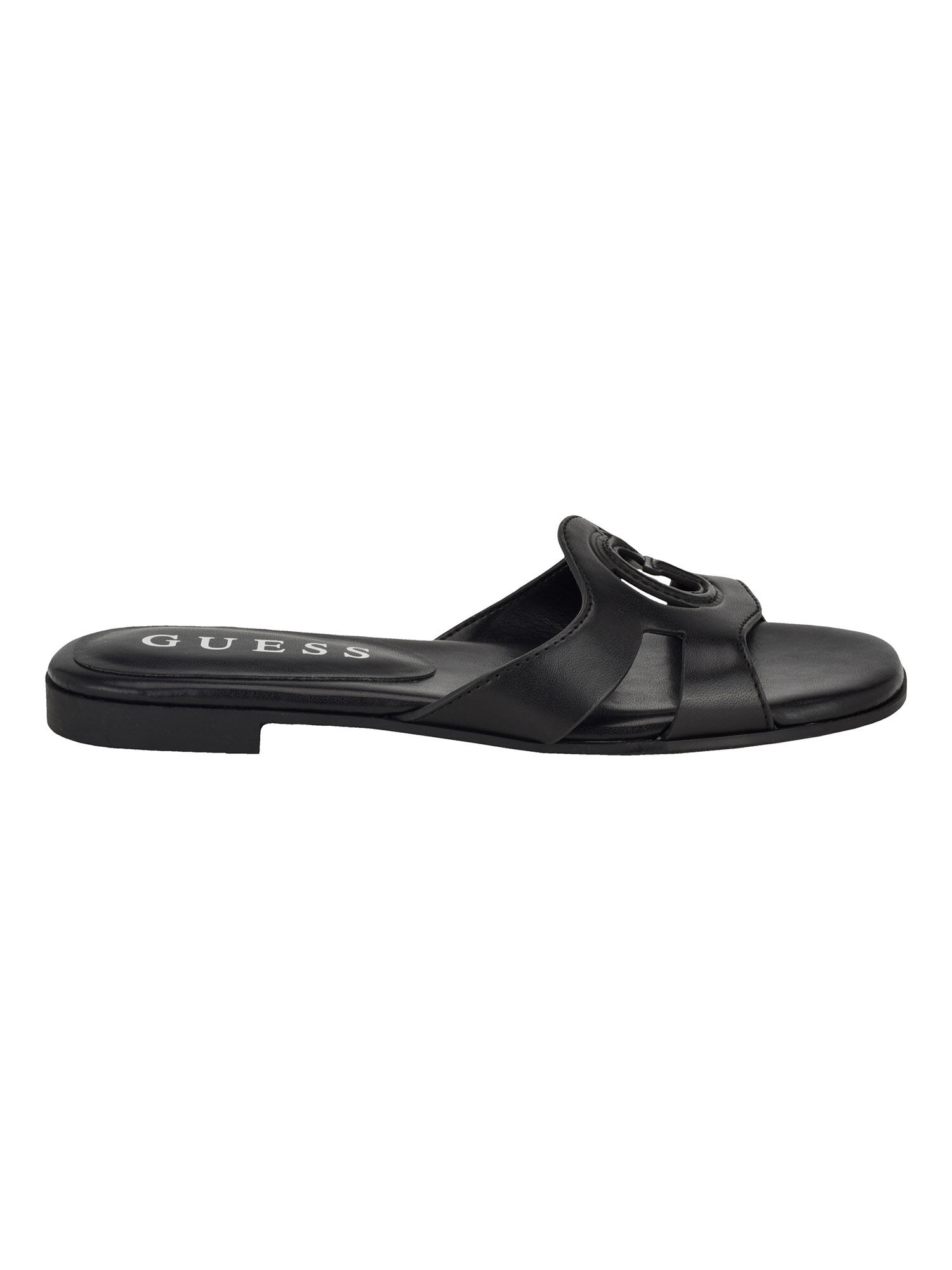 Guess clothing and shoes shop