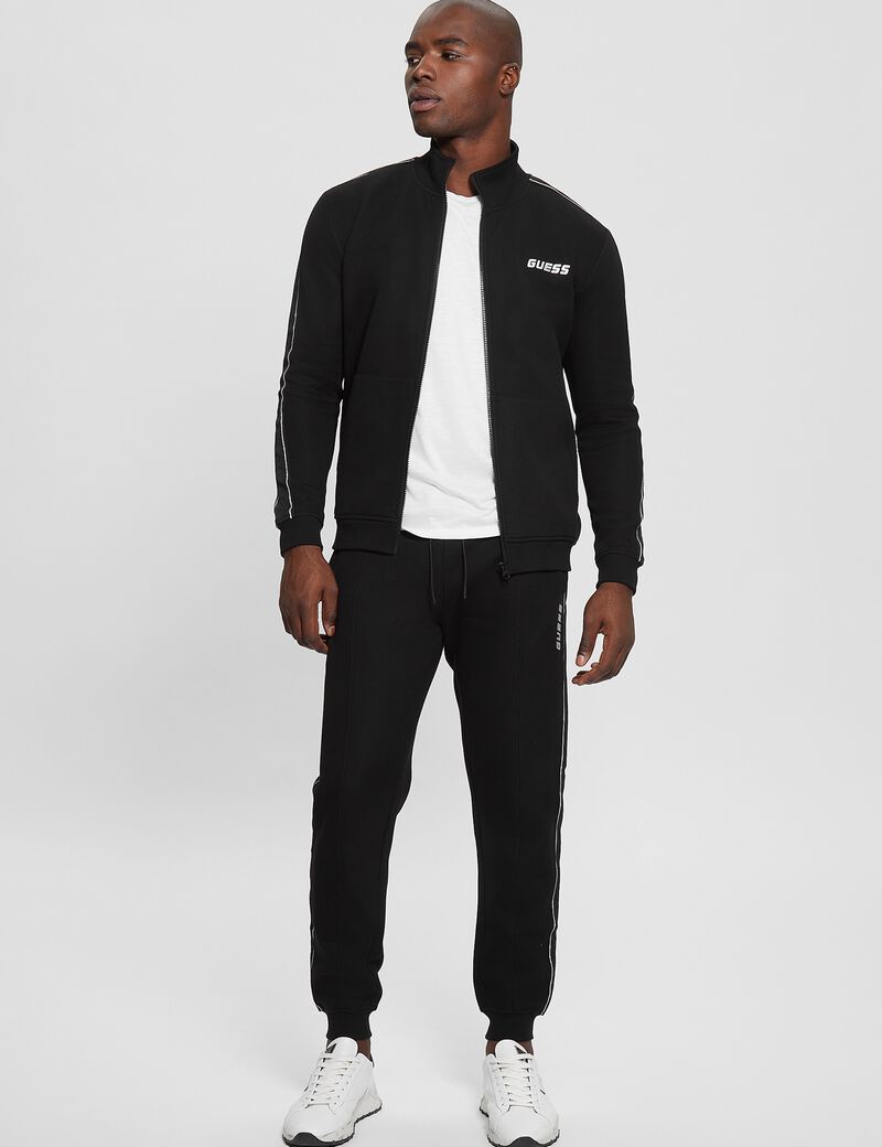 Side logo jogger pant