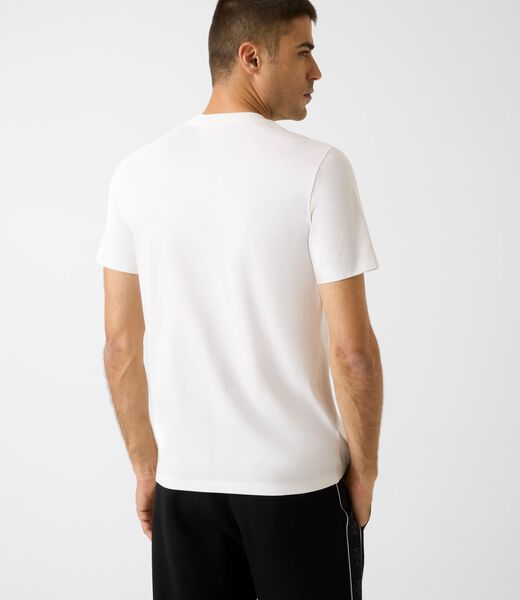 Printed logo t-shirt