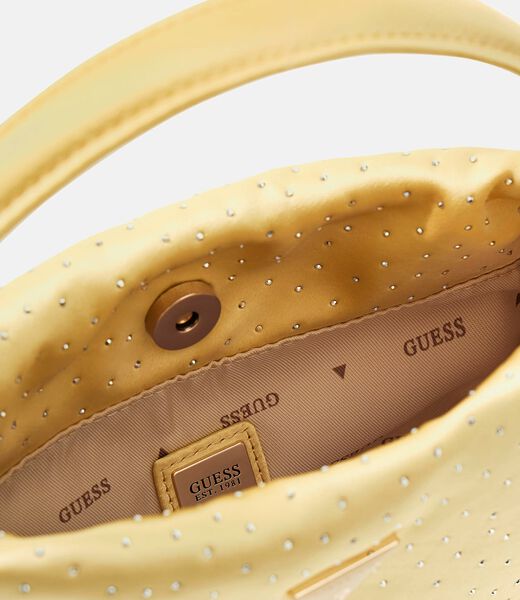 Elsie Rhinestones Mini Handbag