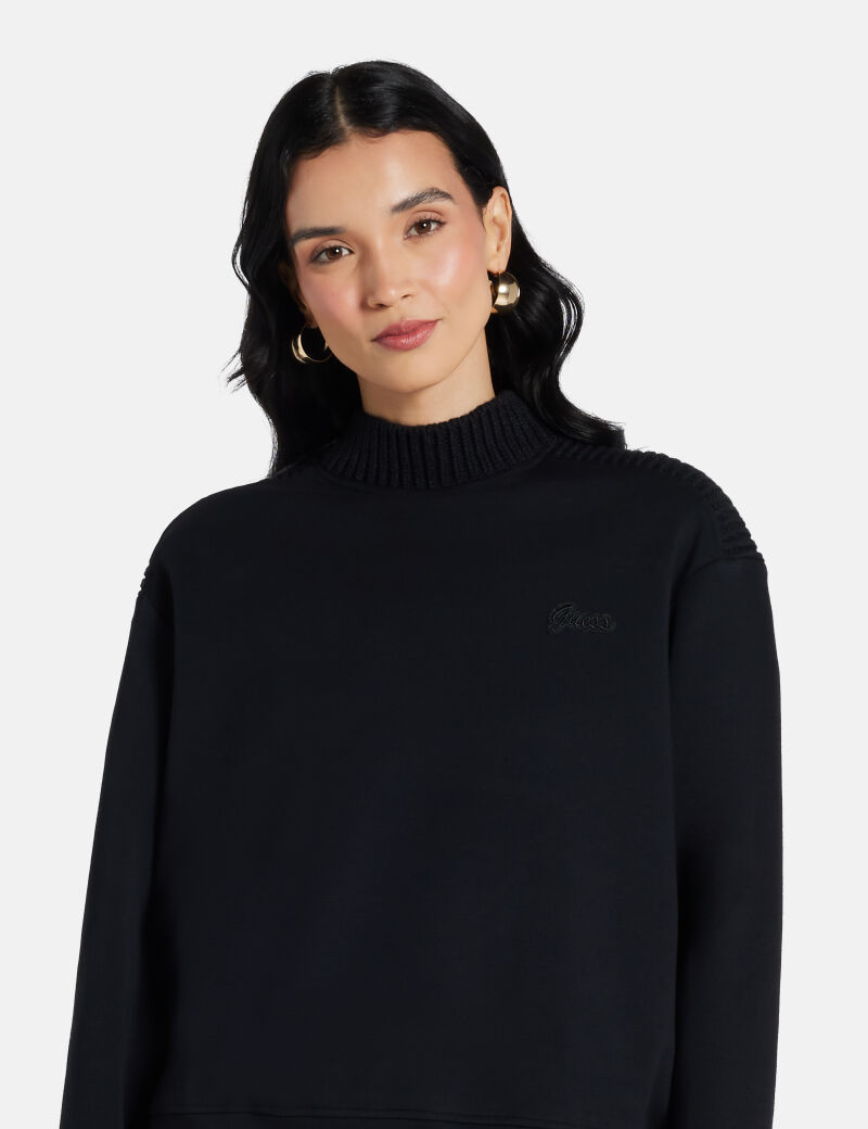 Regular-fit logo sweatshirt