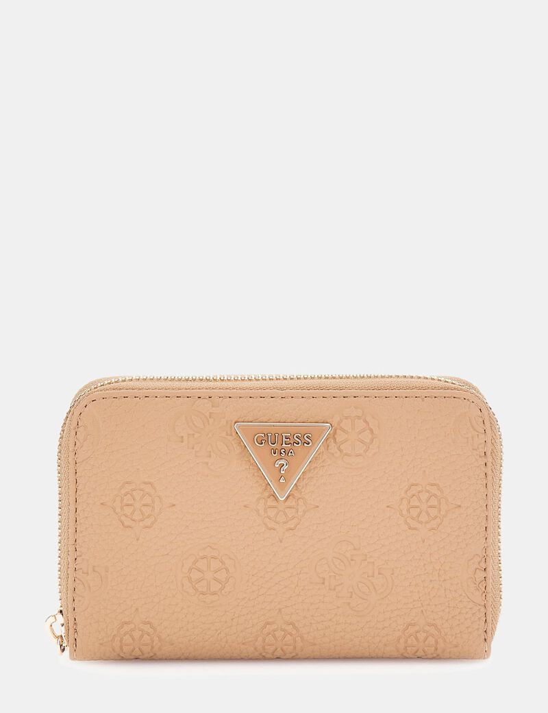 Cresidia slg medium zip around wallet