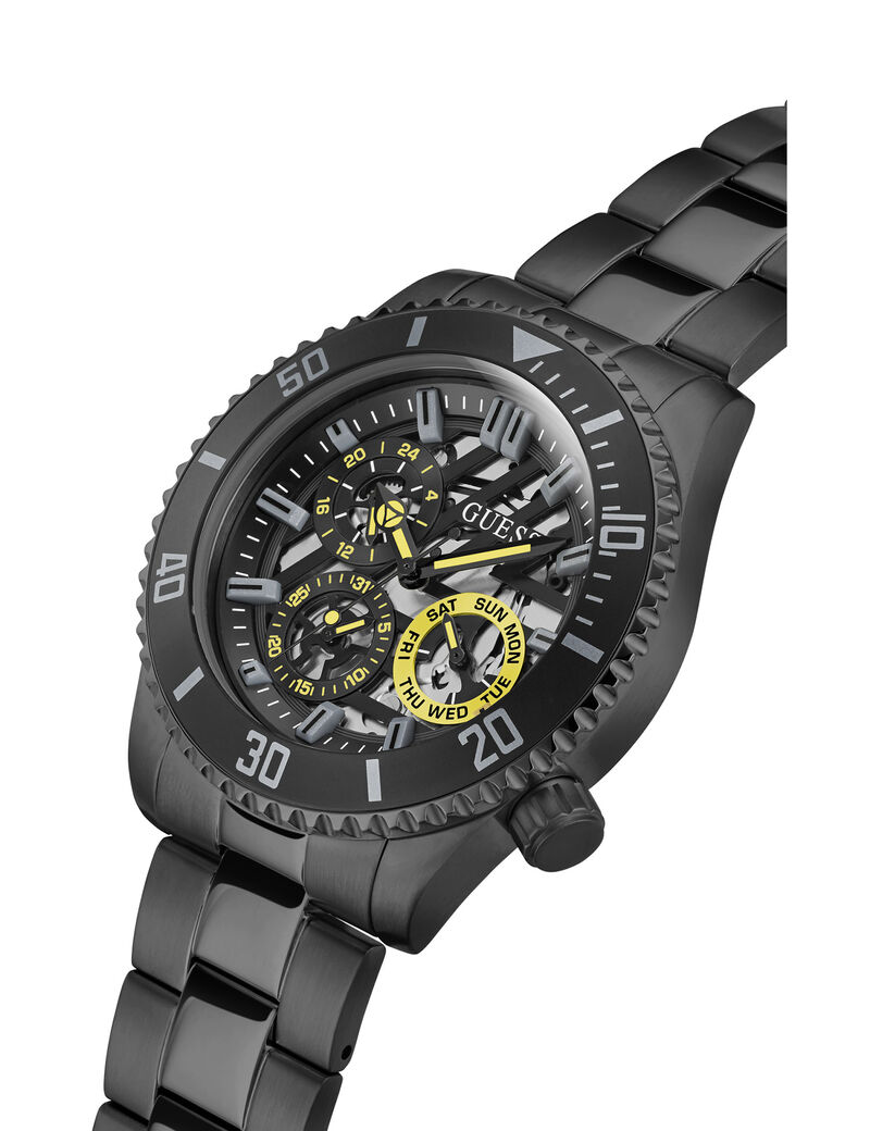 ساعة متعددة الوظائف