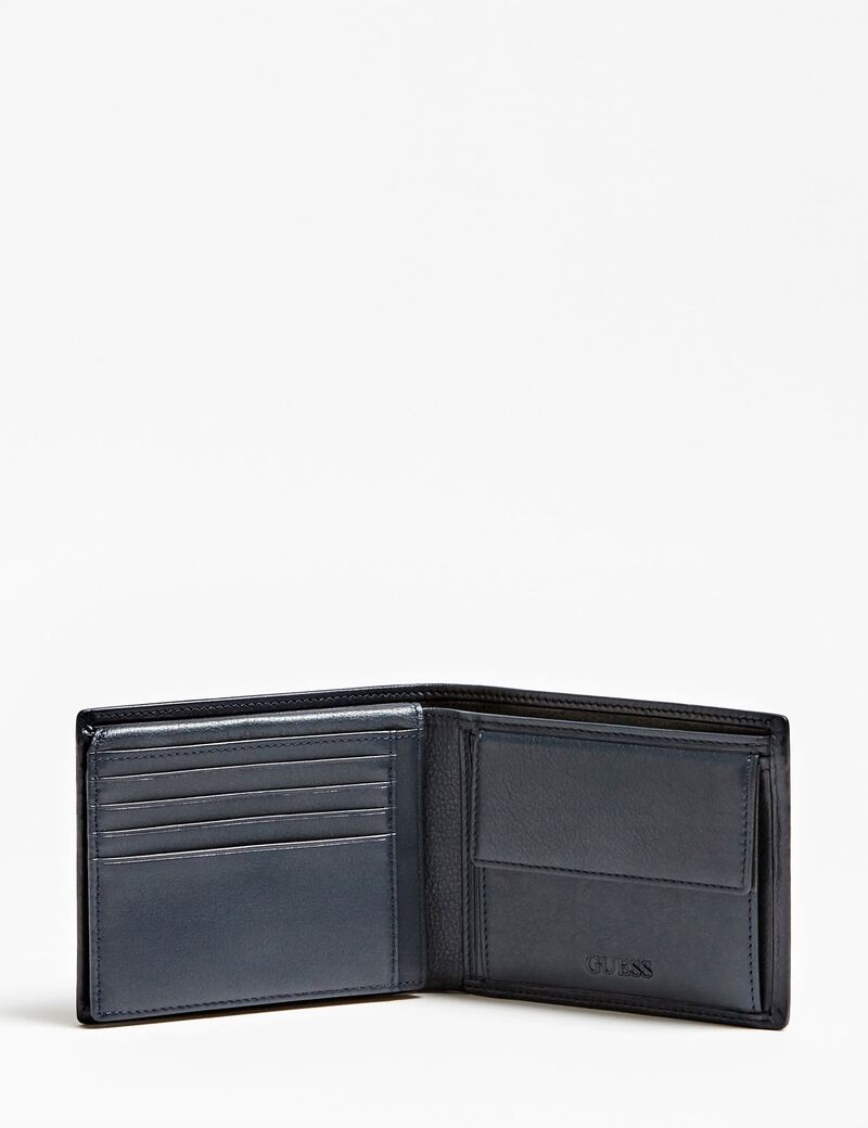 New Boston Genuine Leather Wallet