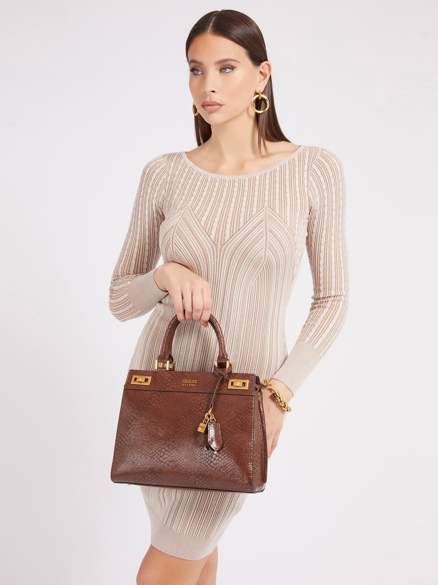 Luxury satchel sales