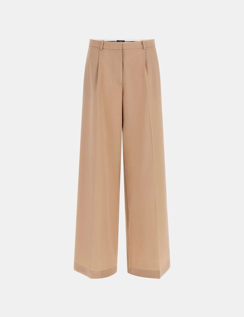 Marciano wool-blend pants
