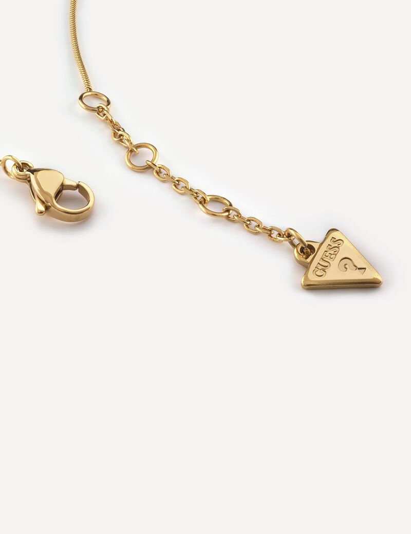 سلسلة الثعبان على شكل أمواج القلب