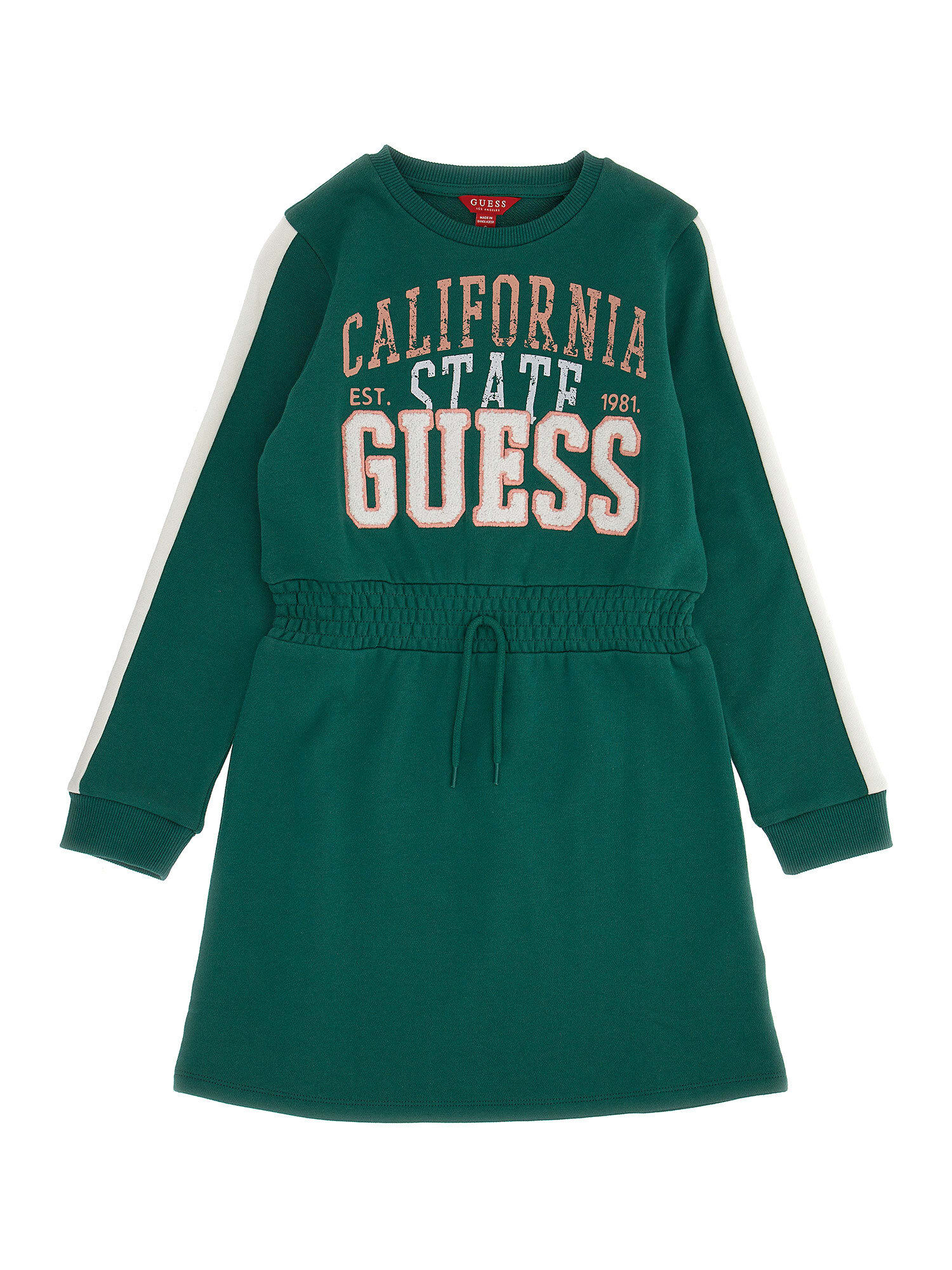 Shop GUESS Online Graphic Logo Dress