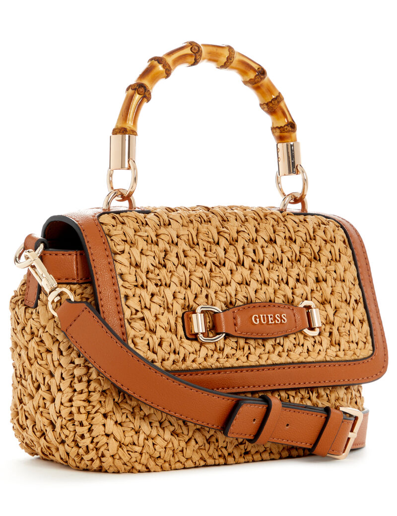 Siria top handle flap