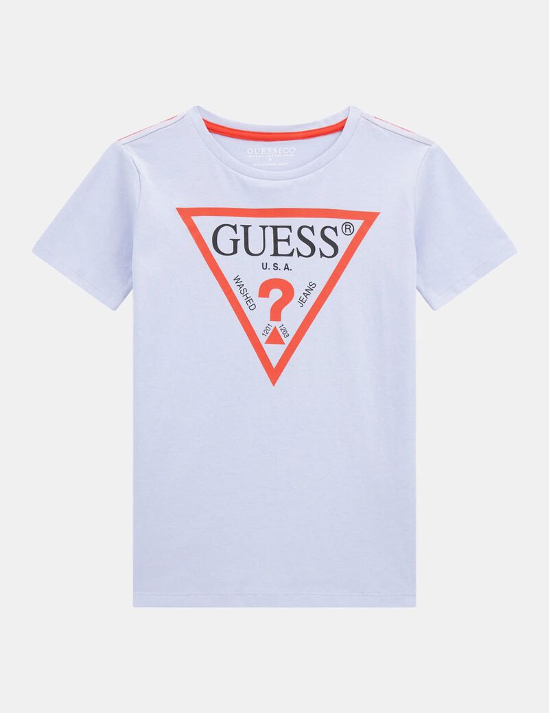 تي شيرت بشعار مثلث