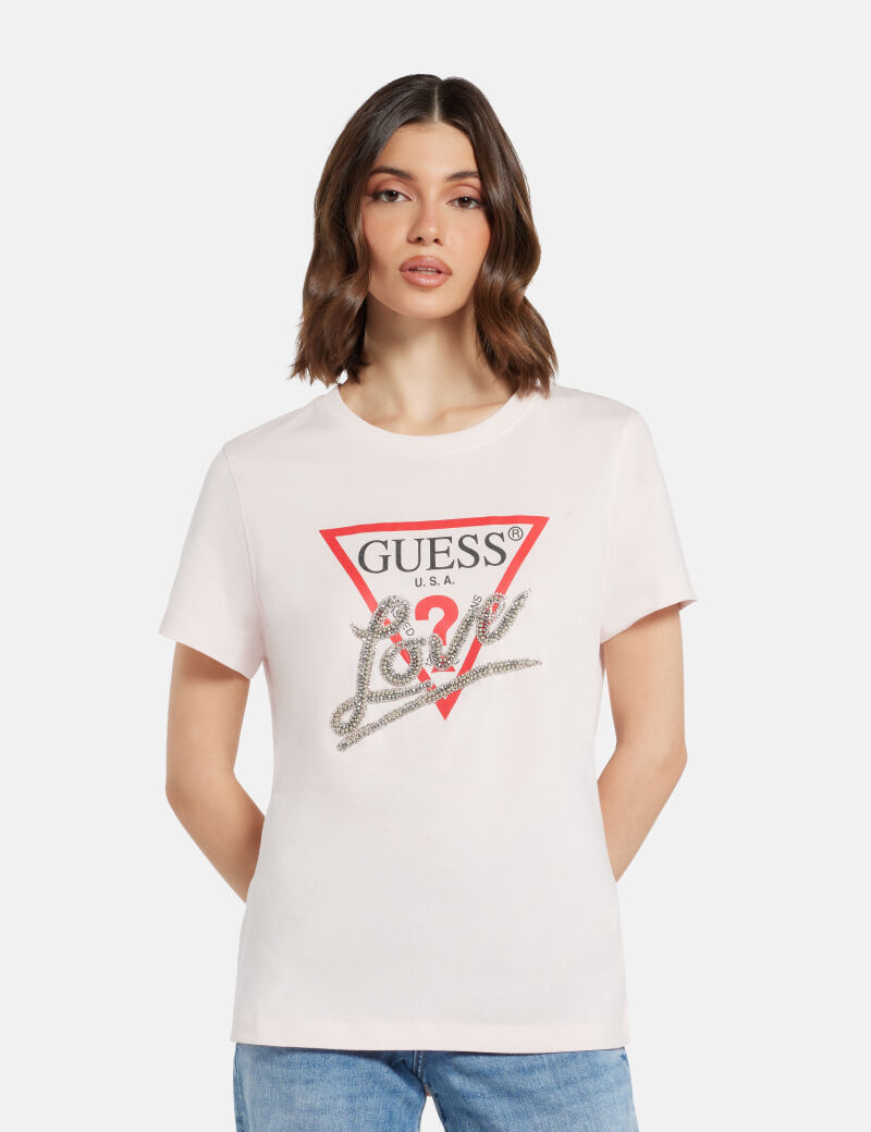 تي شيرت مثلث الحب