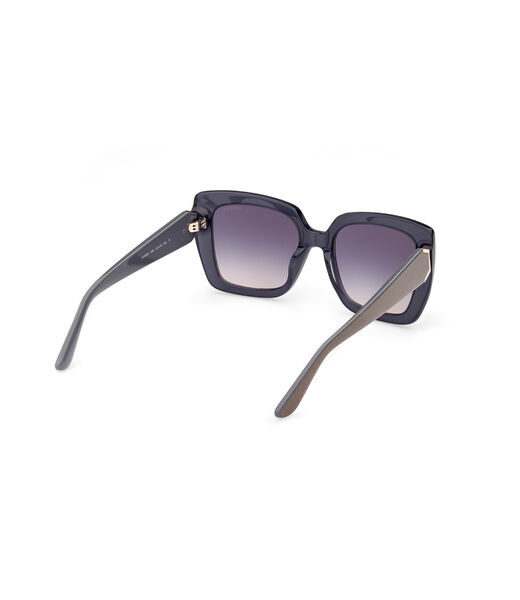 Geometric sunglasses