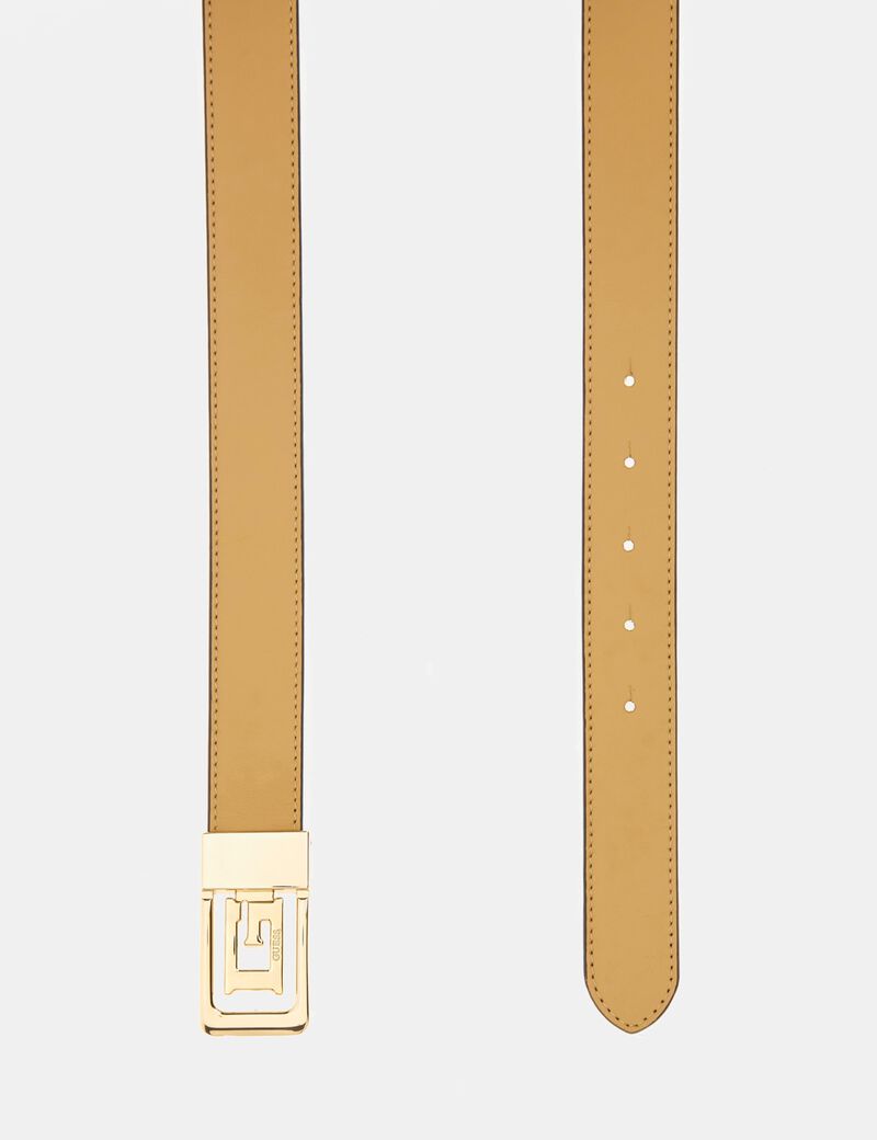 Eco Erica 4G logo belt