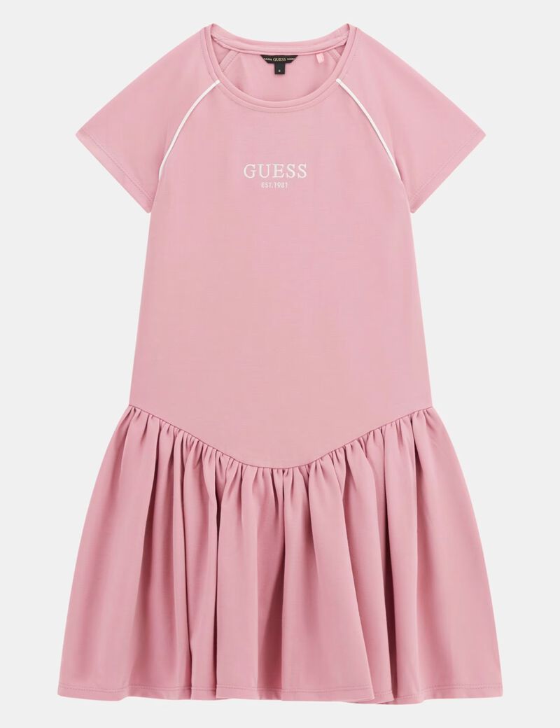 فستان ملائم وواسع