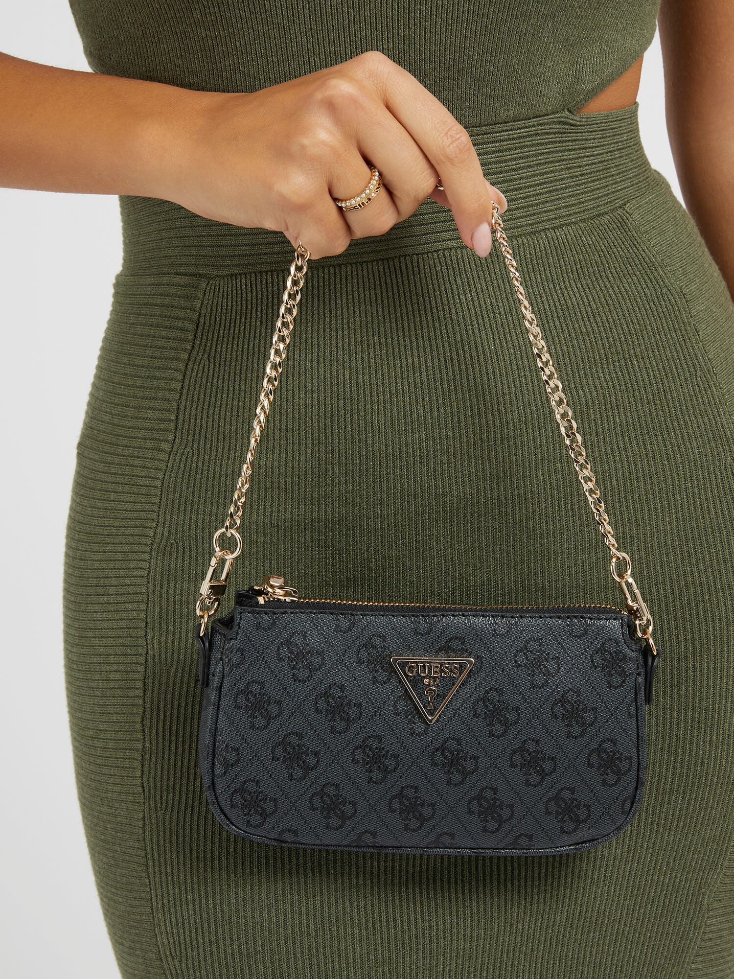 Guess leather bag shop