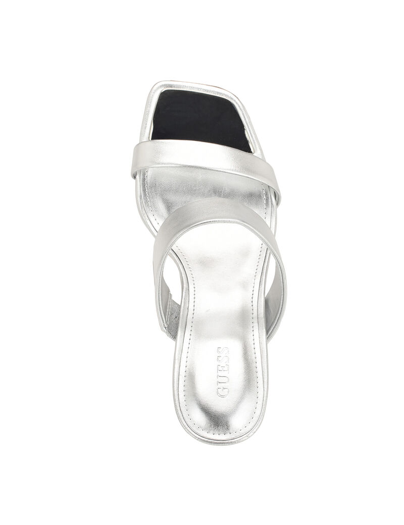 صندل بحزام مزدوج