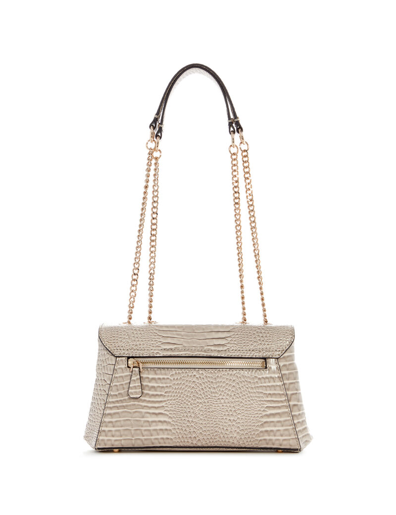 Silvye convertible crossbody flap