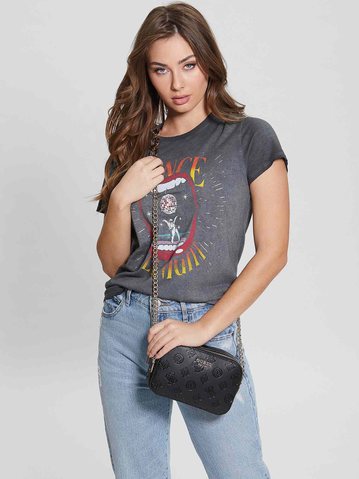Guess camera bag cheap
