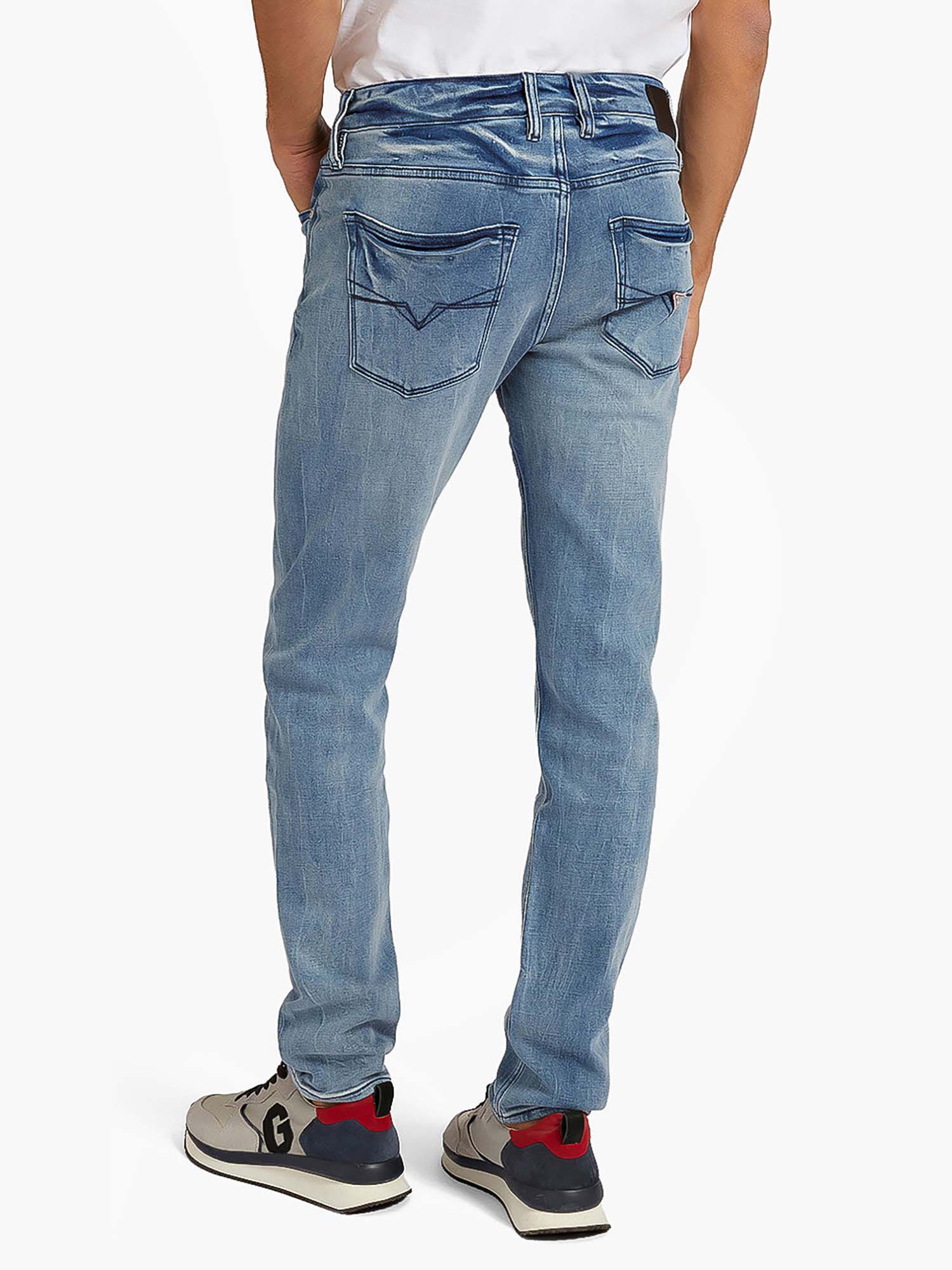 Where to cheap get tapered jeans