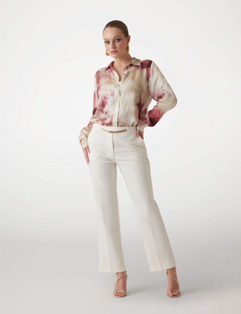 قميص مارسيانو مطبوع