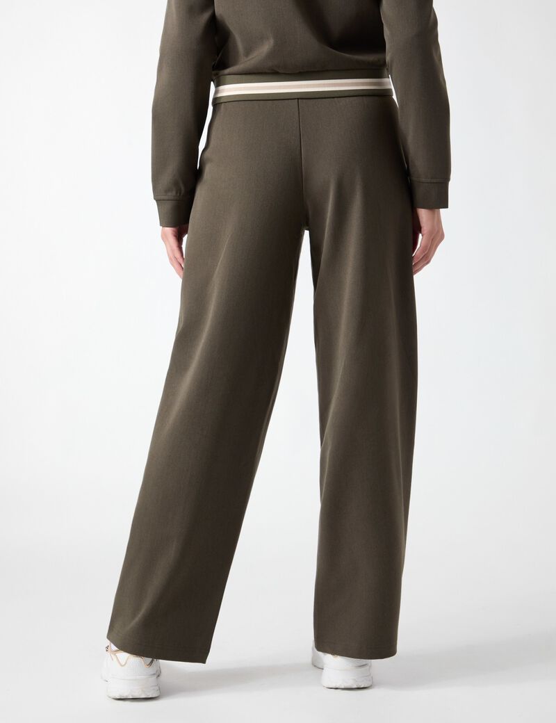 جيس viscose blend joggers