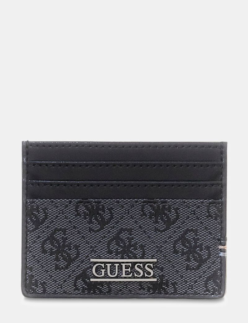 Boston Logo Card Holder