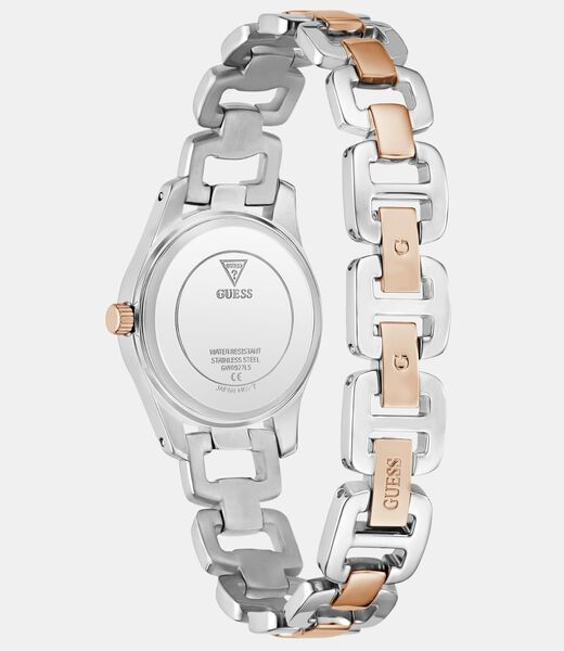 Ladies 2-Tone Analog Watch