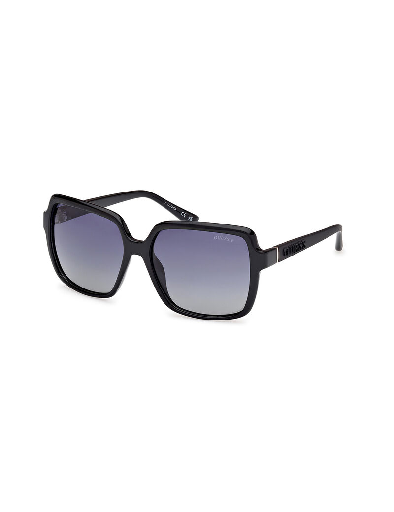 Oversize square sunglasses