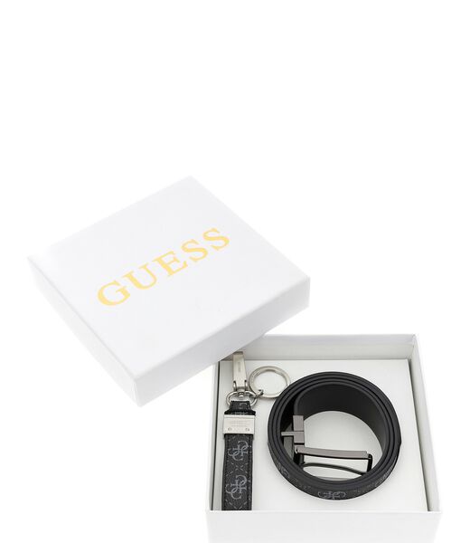 Gift Belt + Keyring