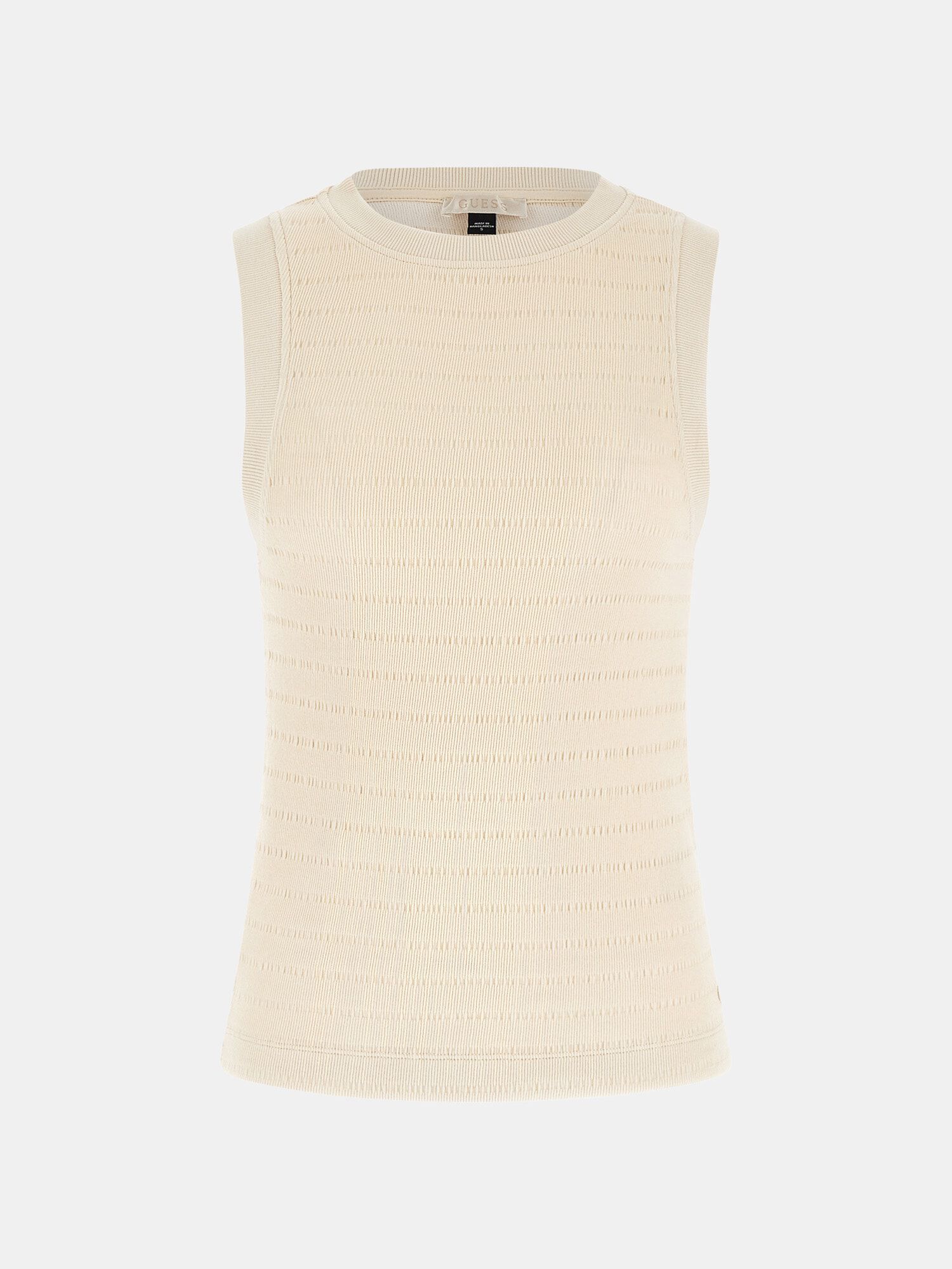 Striped guess top discount