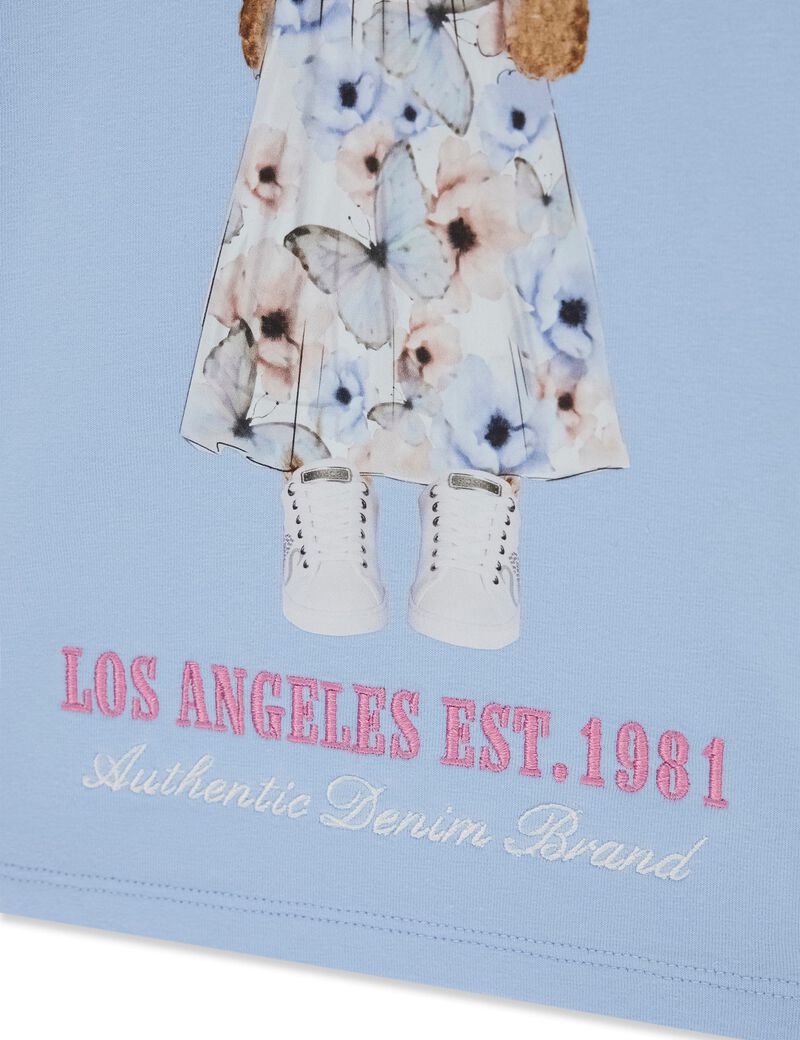 Teddy bear t-shirt