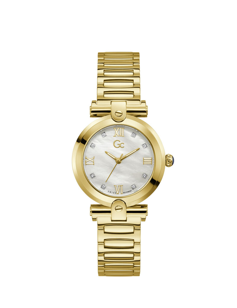 Gc Analog Watch