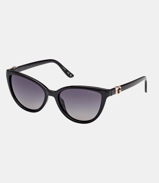 Cat-Eye Sunglasses