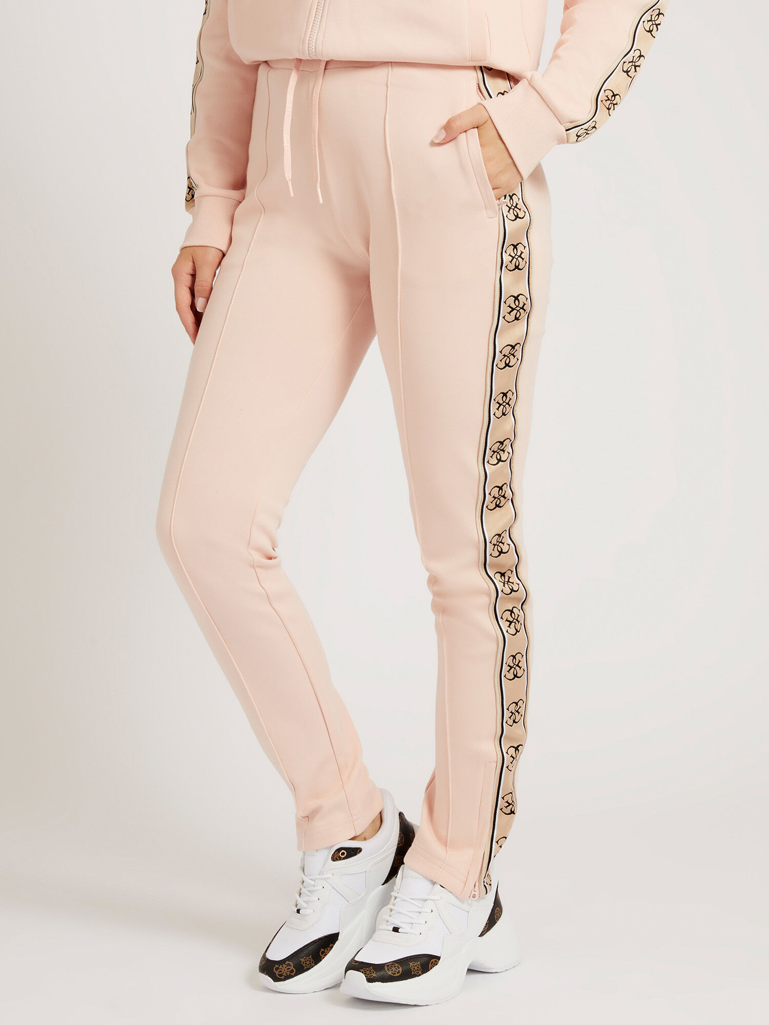 Shop GUESS Online Logo Joggers