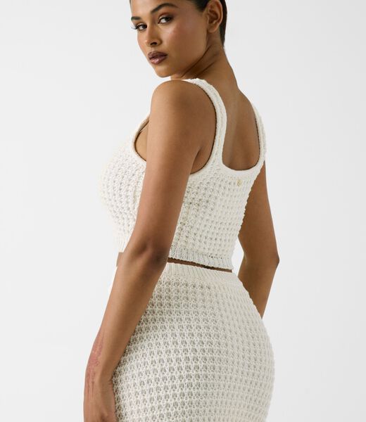 Knitted top