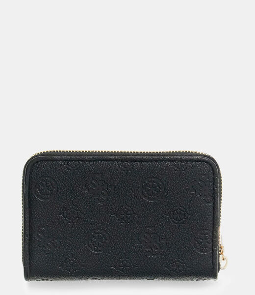 Anise Medium Zip Around