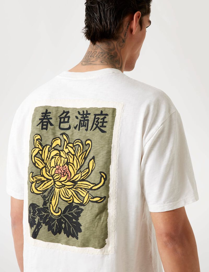 Appliqué T-shirt