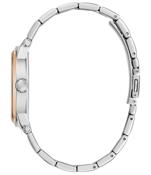 Ladies 2-Tone Analog Watch