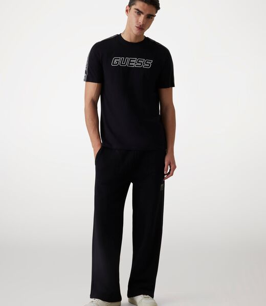 Front logo stretch tshirt