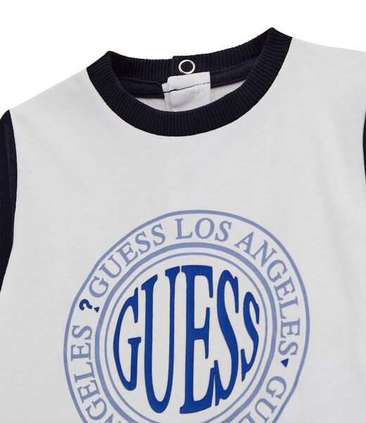 Tshirts + active shorts