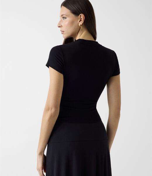 Triangle logo T-shirt