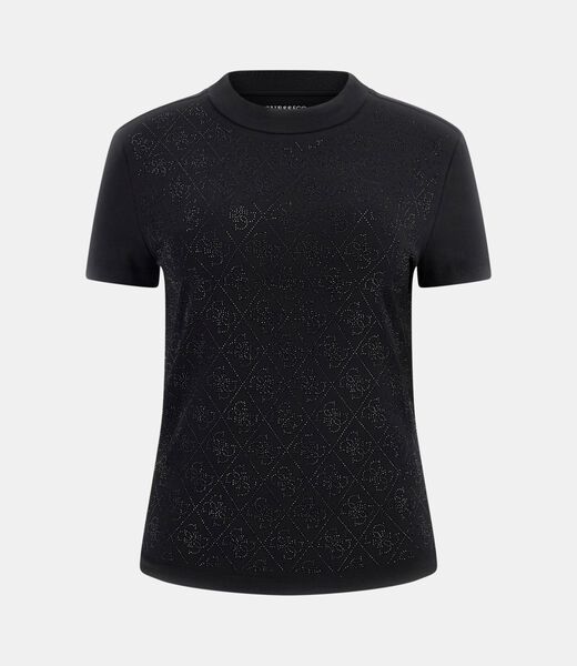guess 4g logo t shirt