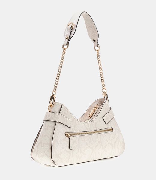 Serenova Animal-Print Shoulder Bag