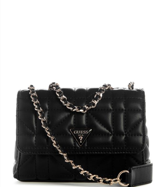 Edita mini convertible crossbody flap bag