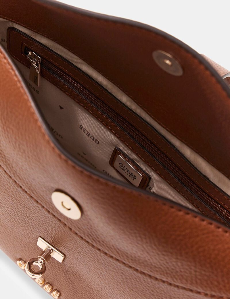 Brooke Charm Shoulder Bag