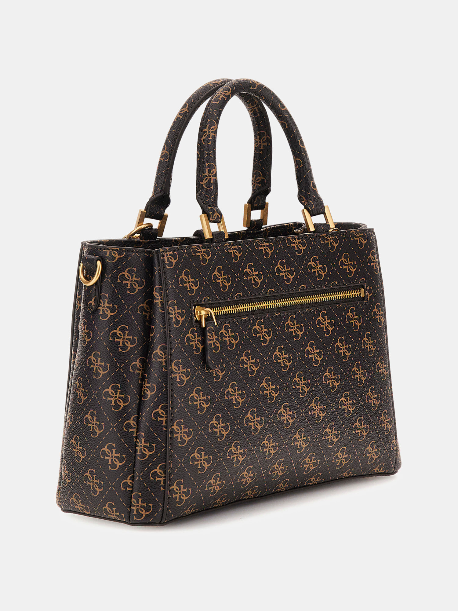 Guess bag logo shop