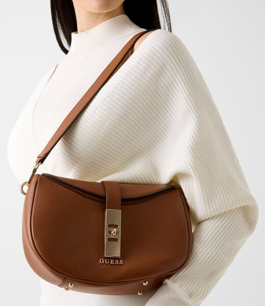 Brooke Charm Shoulder Bag