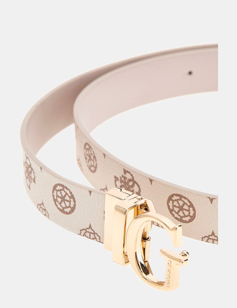 حزام إيريكا شعار 4G الفاوانيا